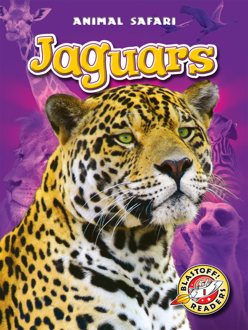 Title details for Jaguars by Margo Gates - Available